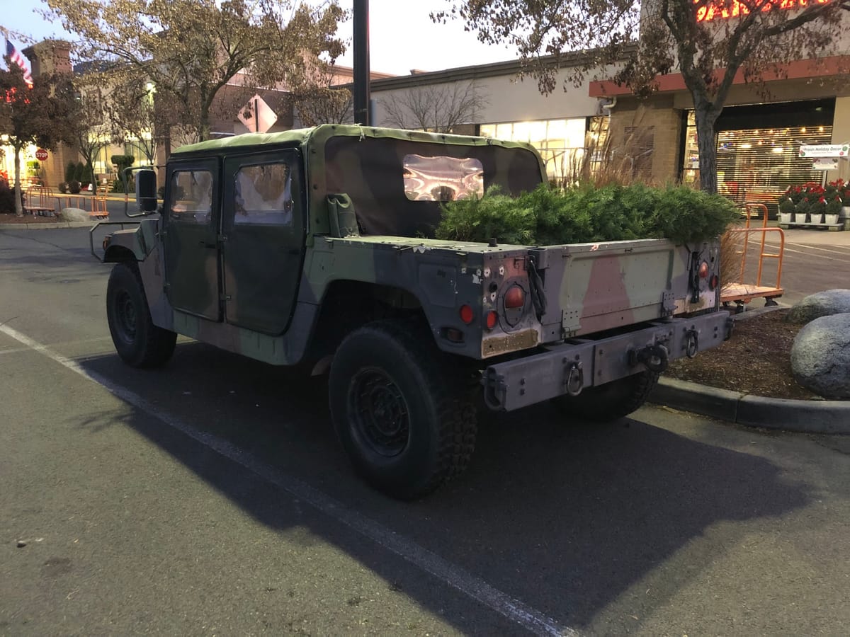 Humvee