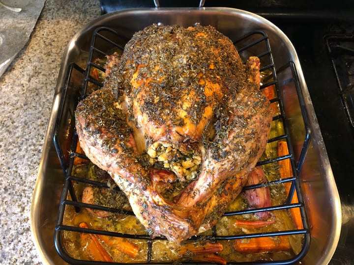 midsummer turkey after cooking june 2025